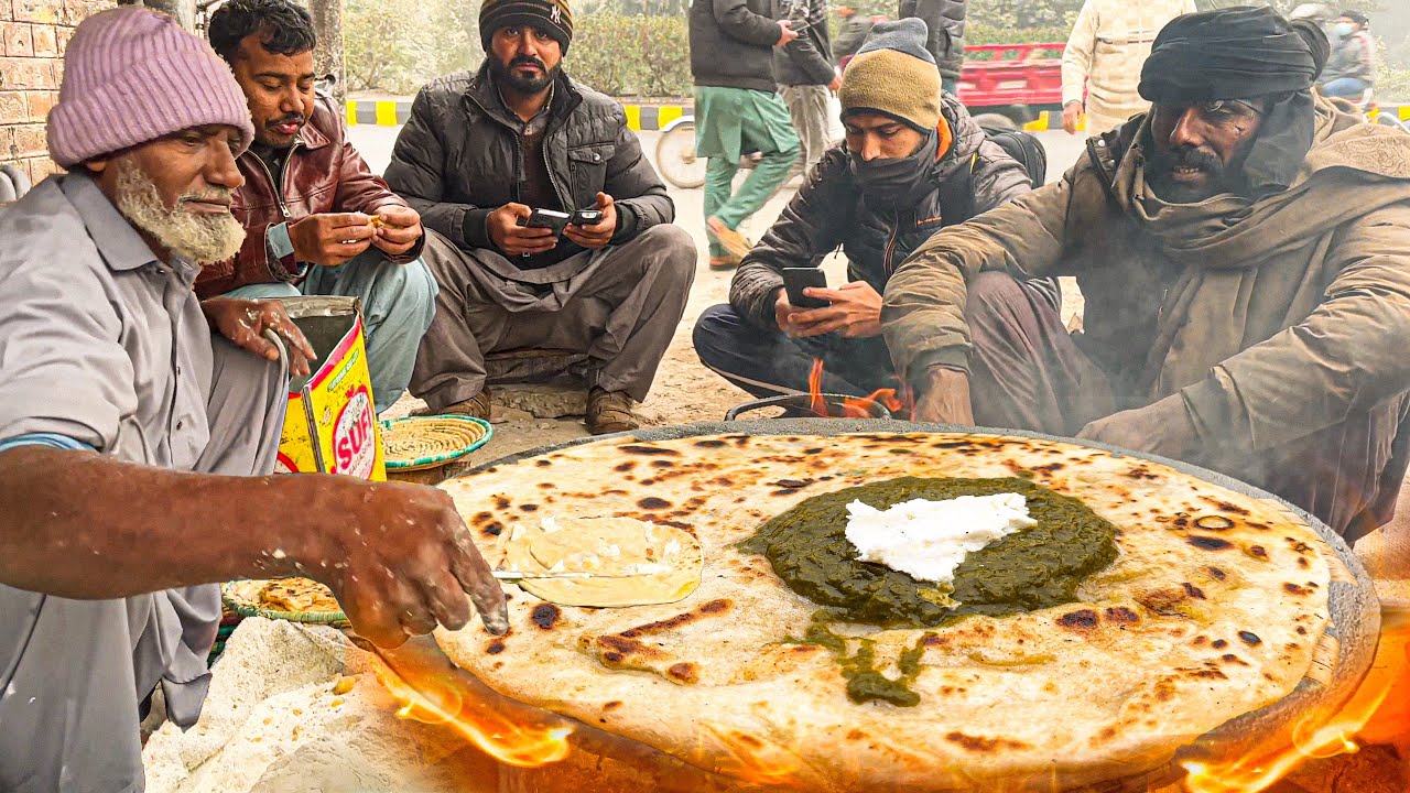 CHEAPEST STREET FOOD TOUR PUNJAB VIDEO COLLECTION | ULTIMATE PAKISTANI STREET FOOD VIDEO COMPILATION