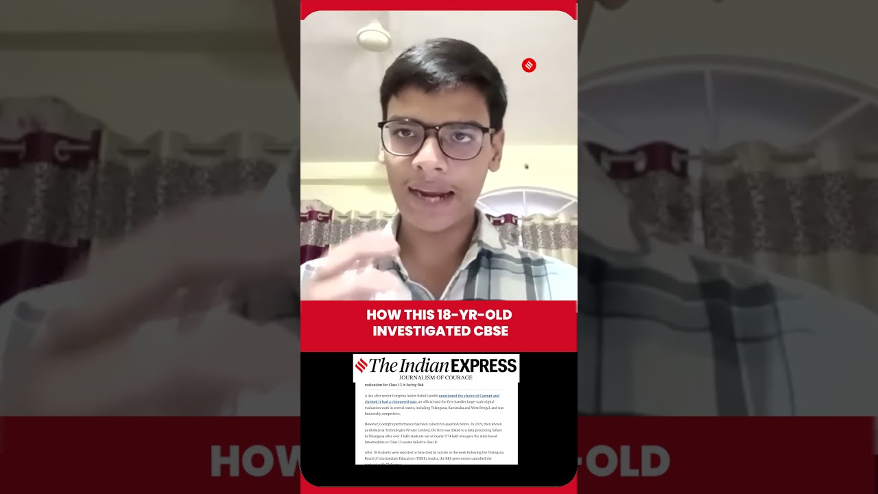 Gen-Z Blog Explodes: Teen&rsquo;s CBSE OSM Probe Triggers Mega Political Row