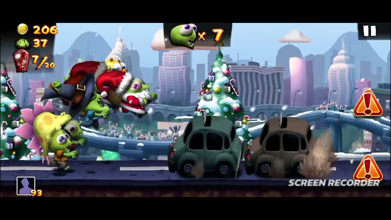 Zombie Tsunami Season 2 part 21 