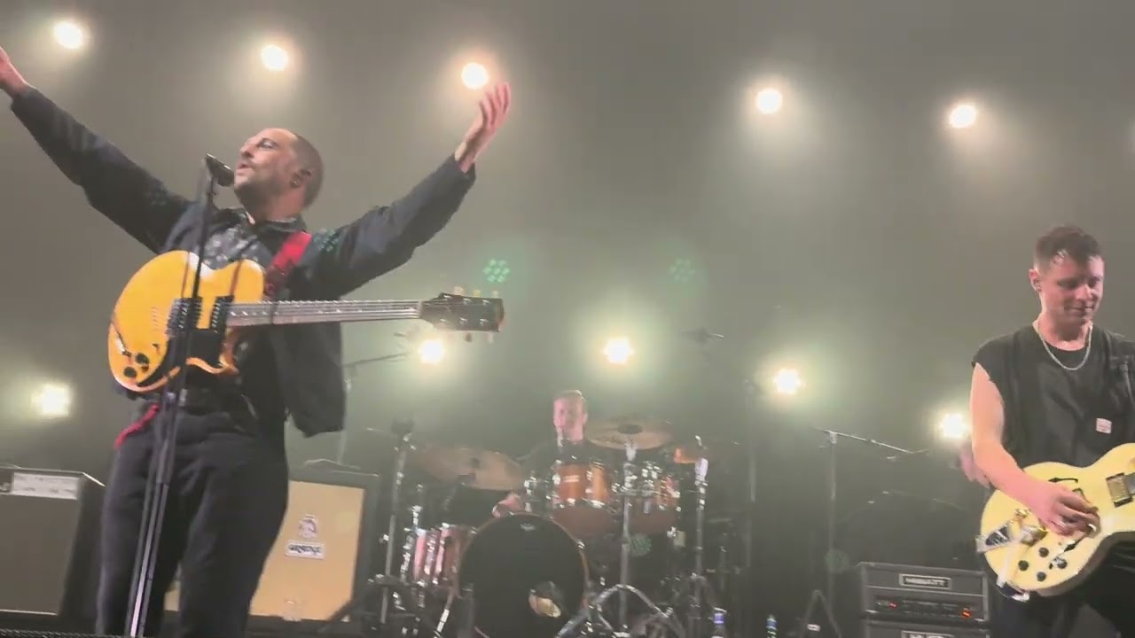 The Maccabees - Wall Of Arms (Live at O2 Victoria Warehouse, Manchester 22/08/2025)