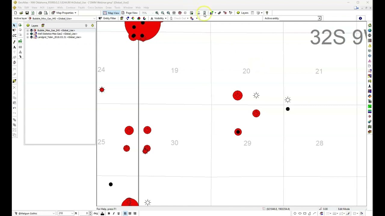 Webinar -  What's New in Data Management & Mapping | GVERSE GeoGraphix