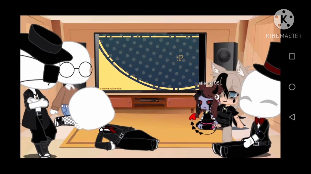 Stuck in a room with the slender brothers for 24 hours part 2/???