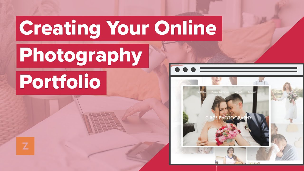 Create Your Online Photography Portfolio - Best Settings for Your Gallery | Zenfolio Classic