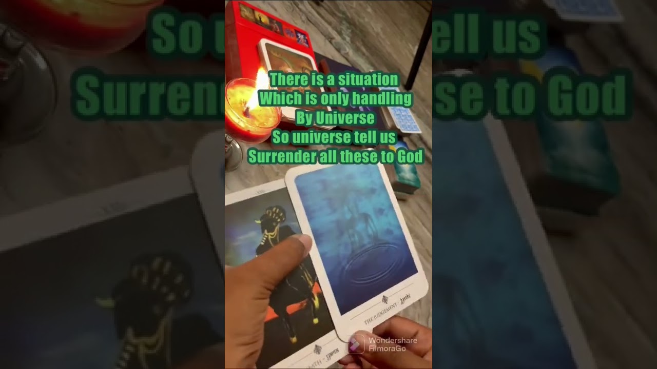 Universe massage #tarot #tarotcards #tarotscope #divine #universe #massage #guide #collective
