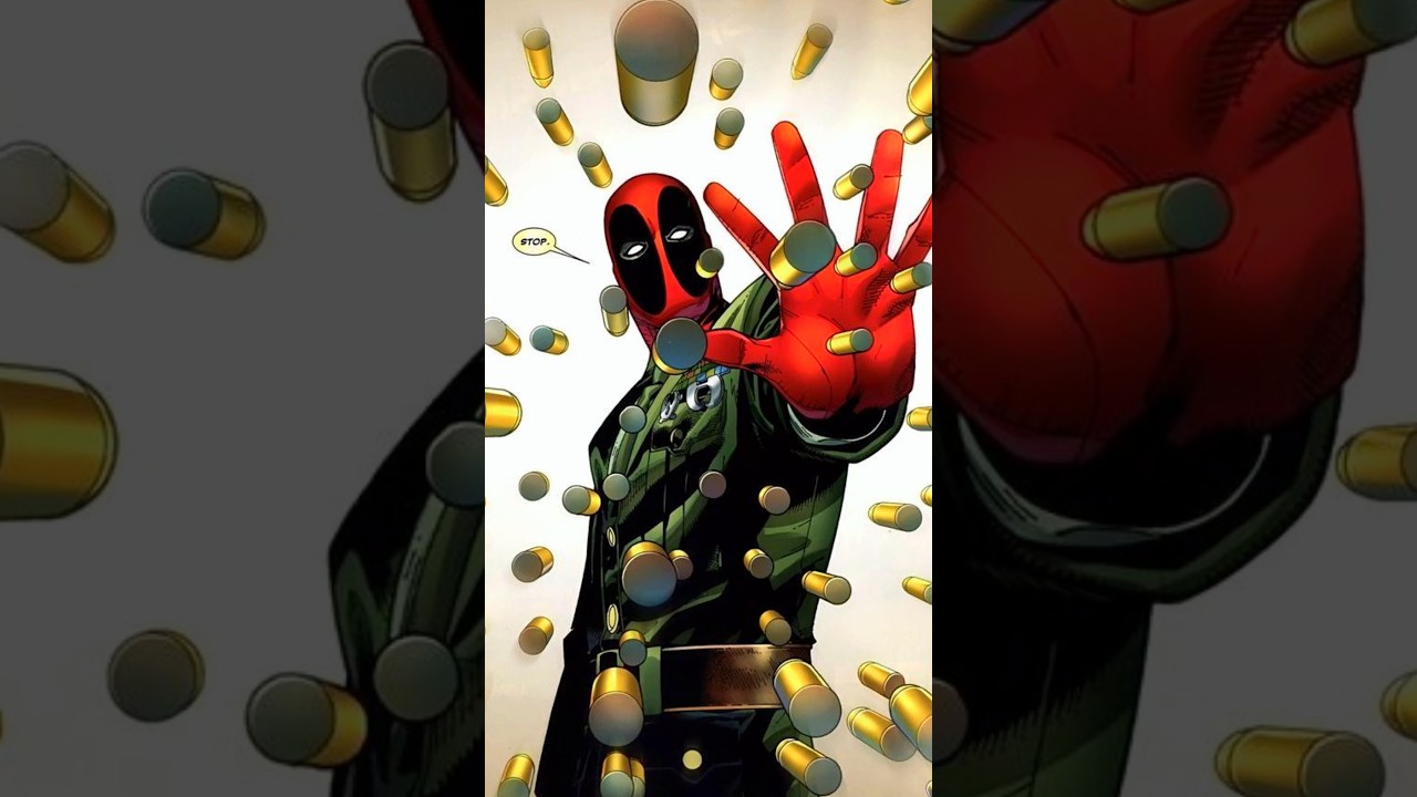 Why Deadpool Became a Villain in Marvel ComicsDeadpool Killed Phil Coulson?!