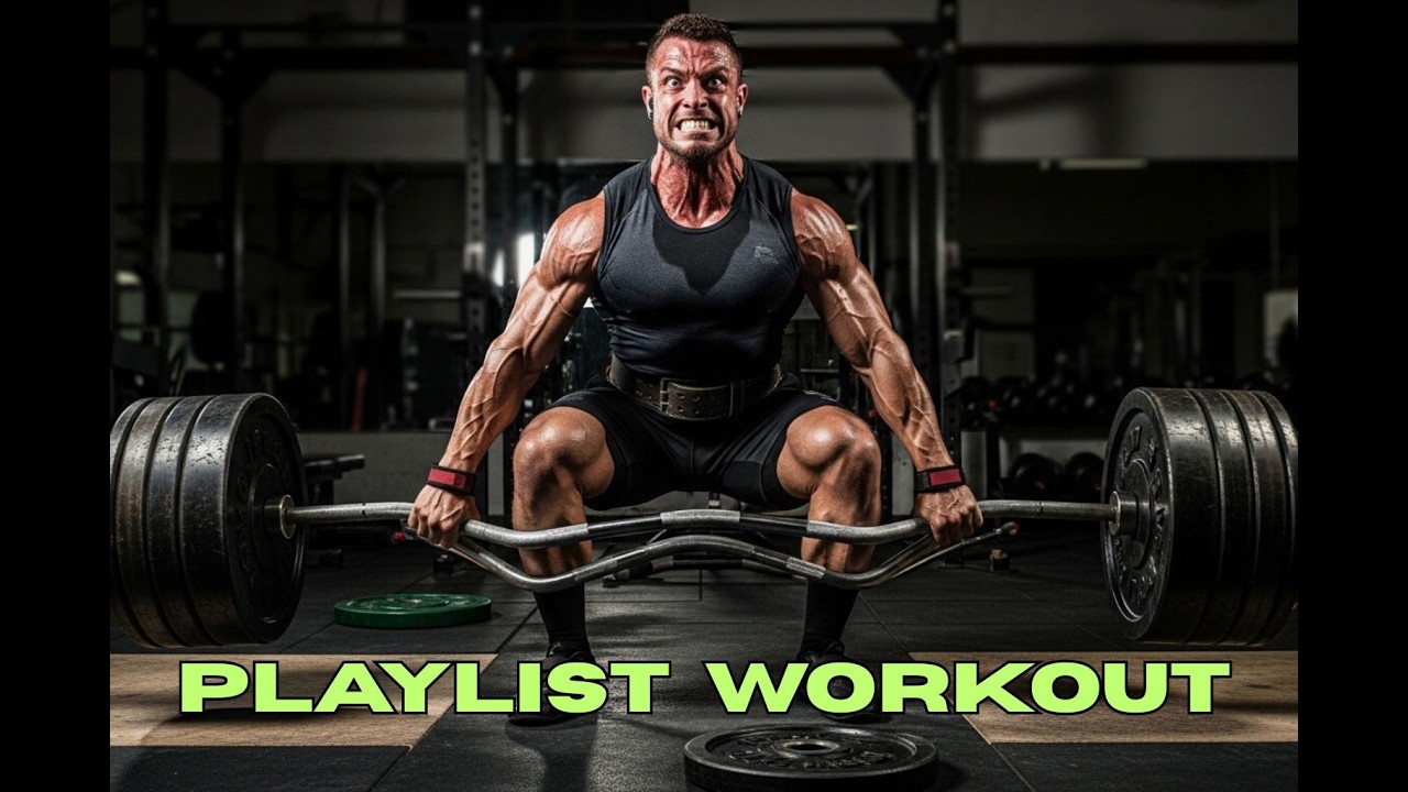 🔥 LOCK IN: Gym Motivation Music (No Excuses, Just Work) 💪