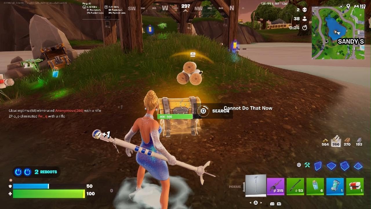 Fortnite gameplay  relod ranked