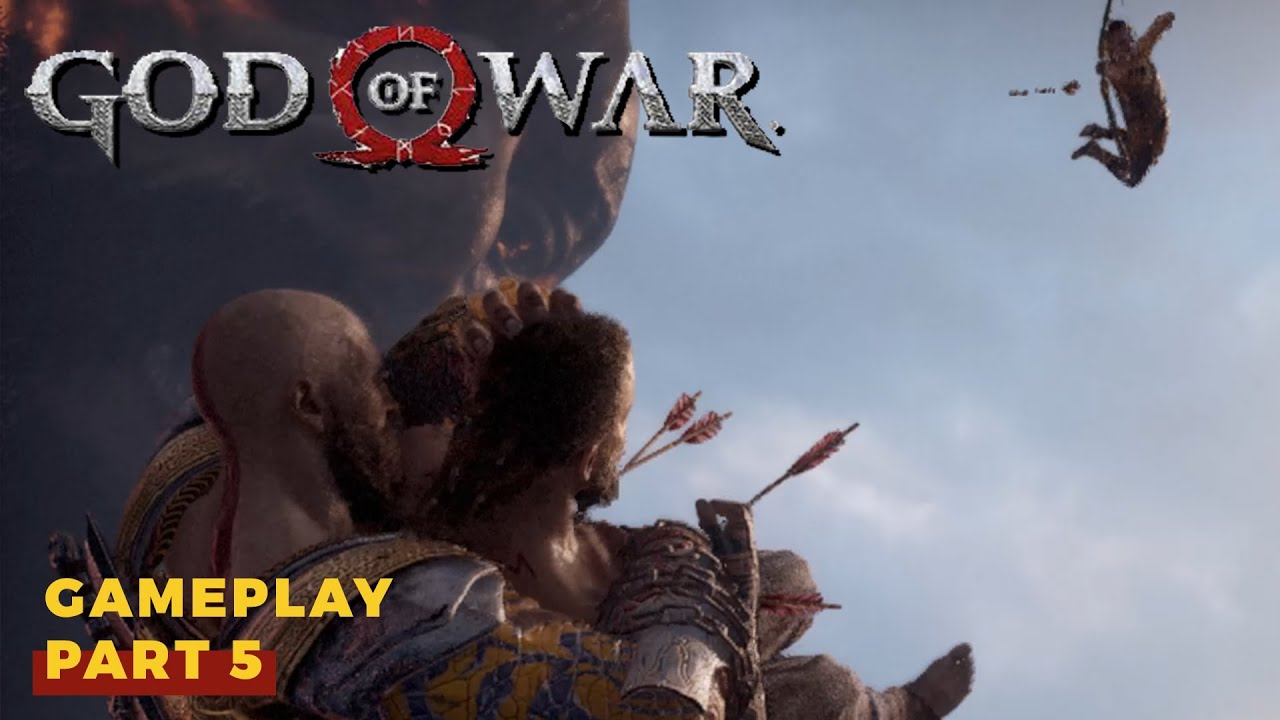 God of War Gameplay (Part 5 END) 