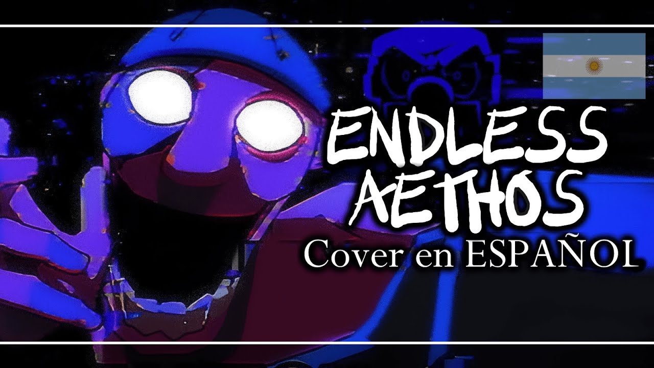 AETHOS REMAKE - MINI/COVER en ESPAÑOL LATINO | Jeffy's Endless Aethos