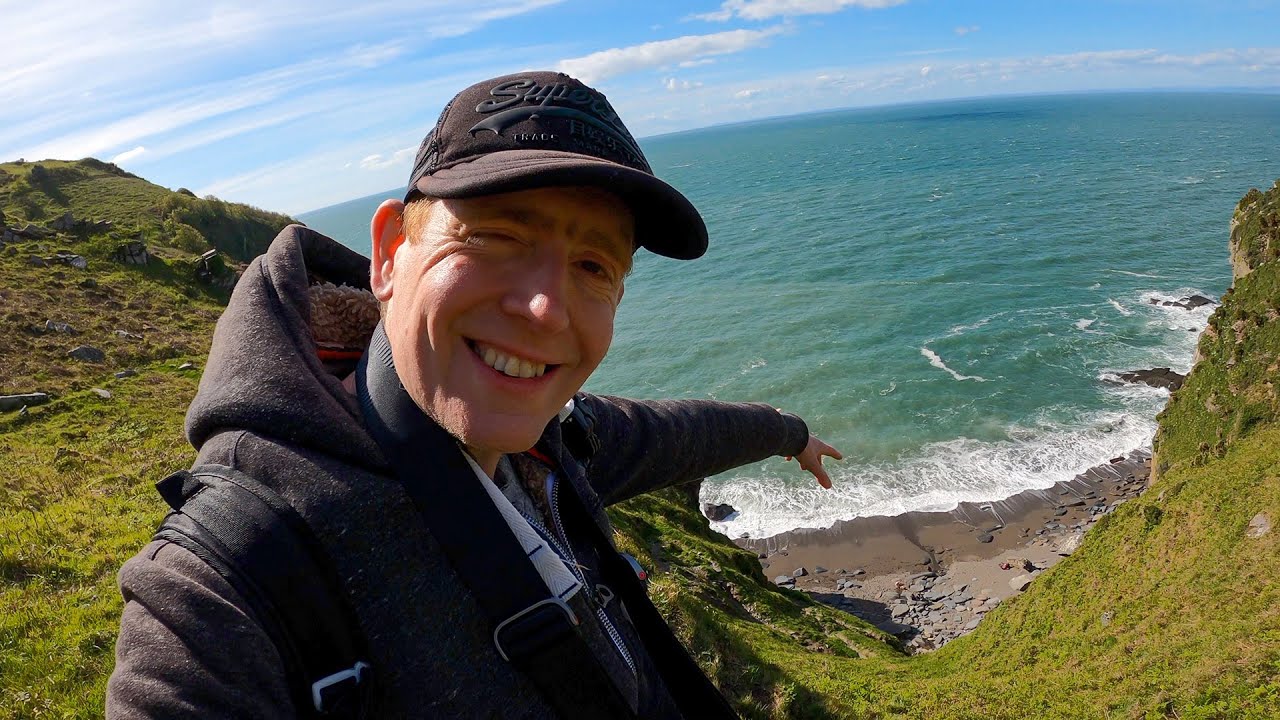 Valley of Rocks walk to Lynmouth #46