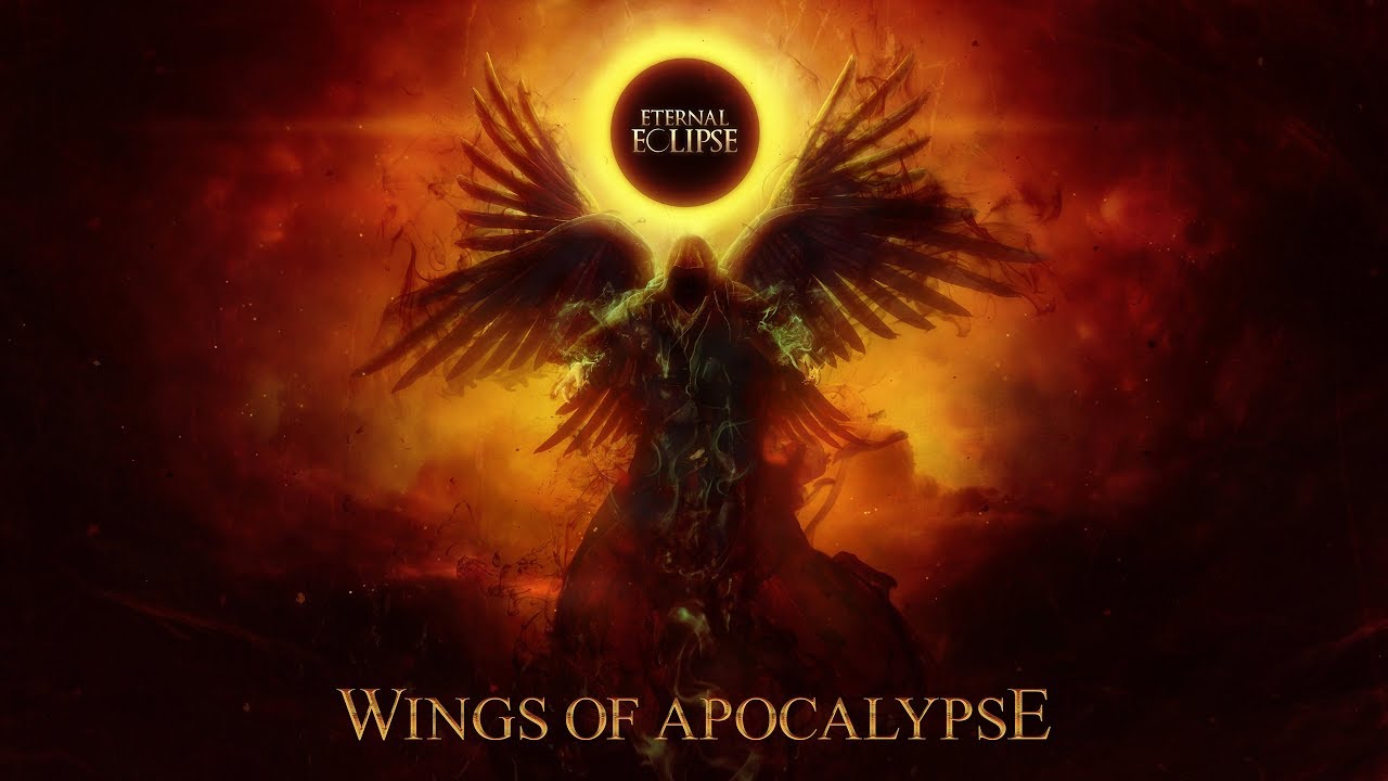 Eternal Eclipse - Wings of Apocalypse Promo