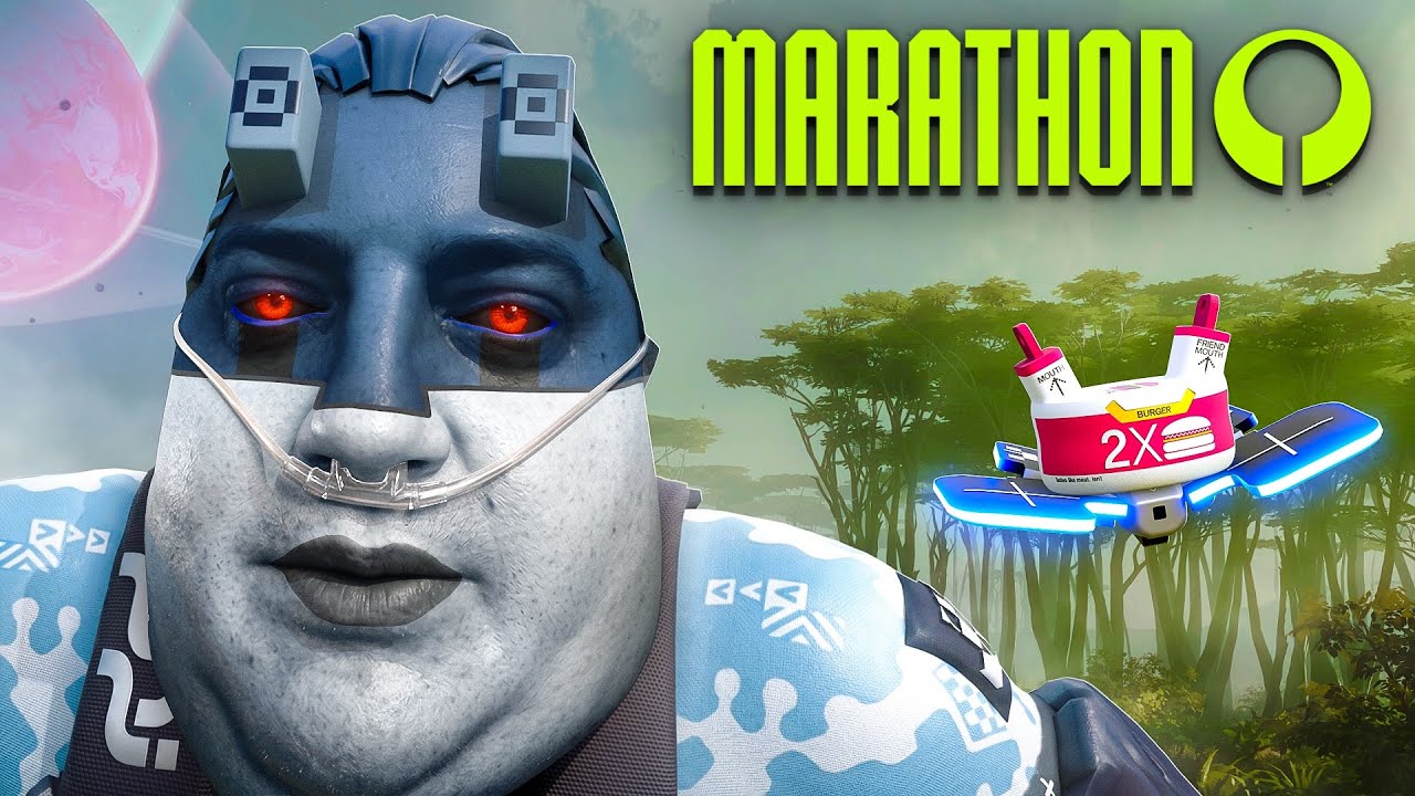 Marathon заставила всю команду смеяться до слез