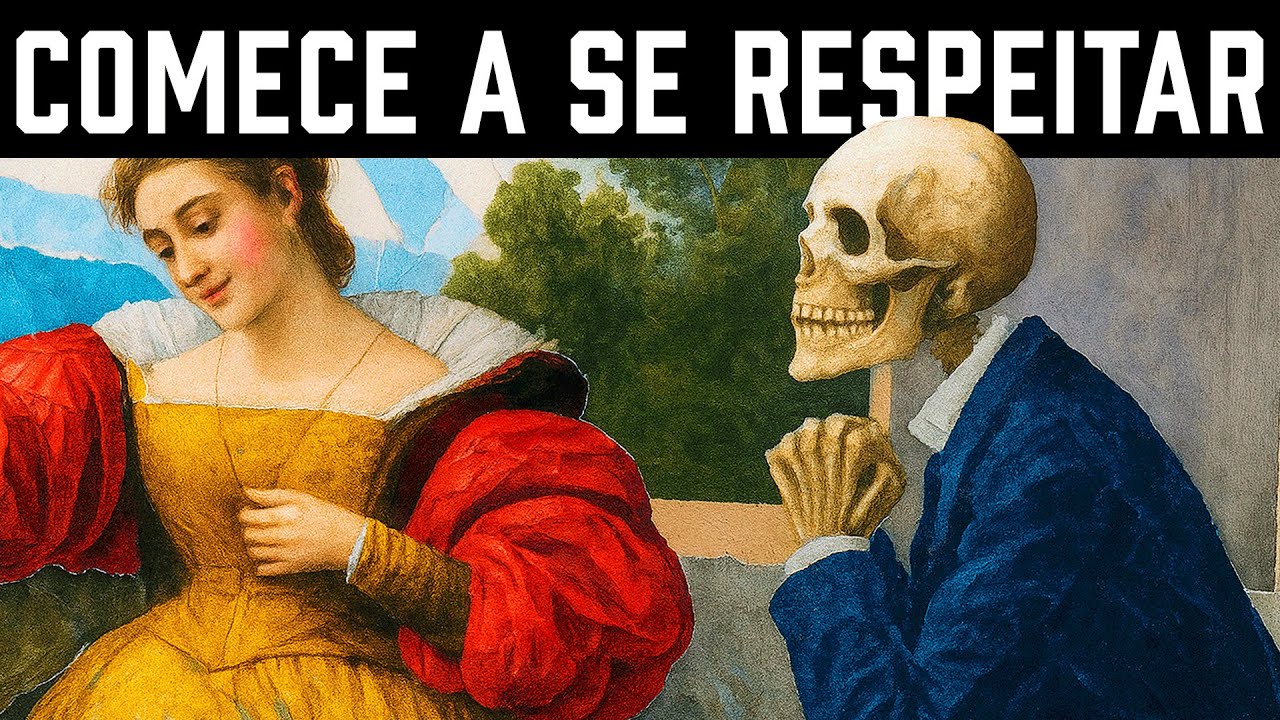 O que realmente muda quando você ESCOLHE respeitar a si mesmo?