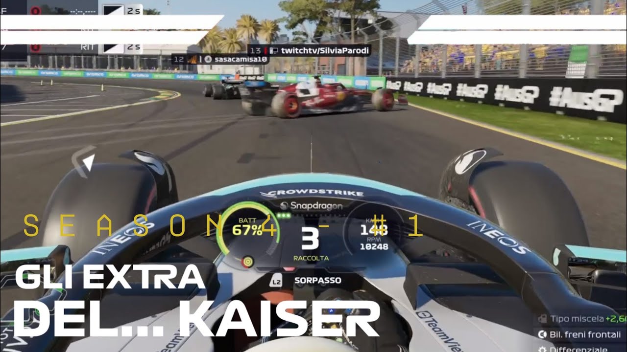 Mi sono imbucato nelle lobby pubbliche di Silvia Parodi - Gli extra del... Kaiser - Season 4 - #1