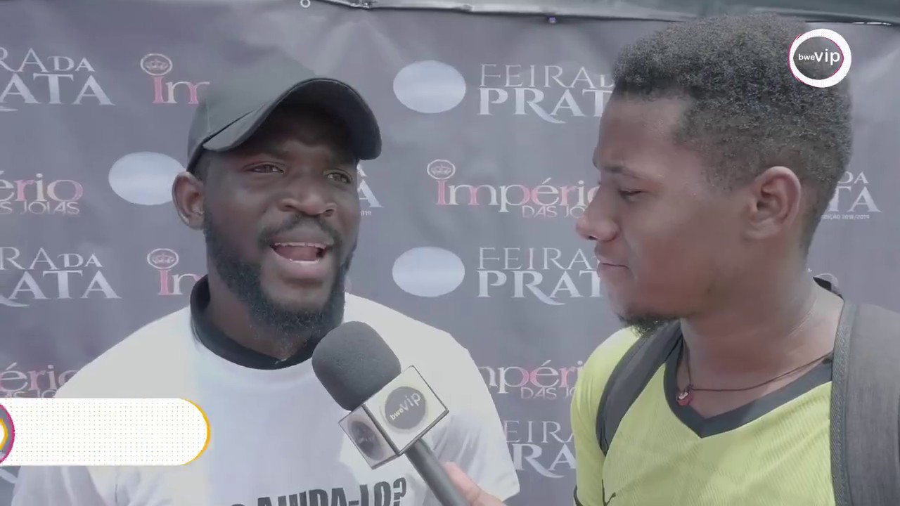Primeira Feira da Prata realizada em Angola pelo Império das Jóias