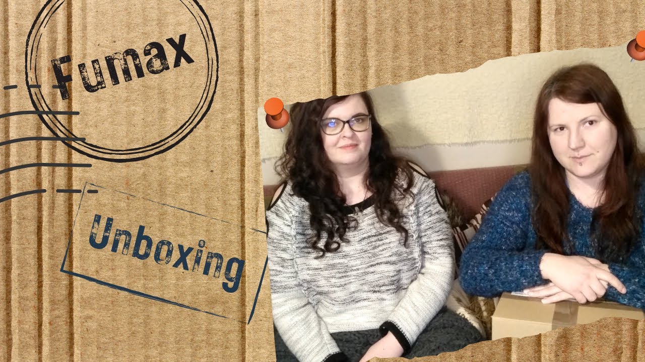 Fumax csomagbontás | Képregény haul és KUKORICAPUFI | március 2022 | pontosvesszőparipa