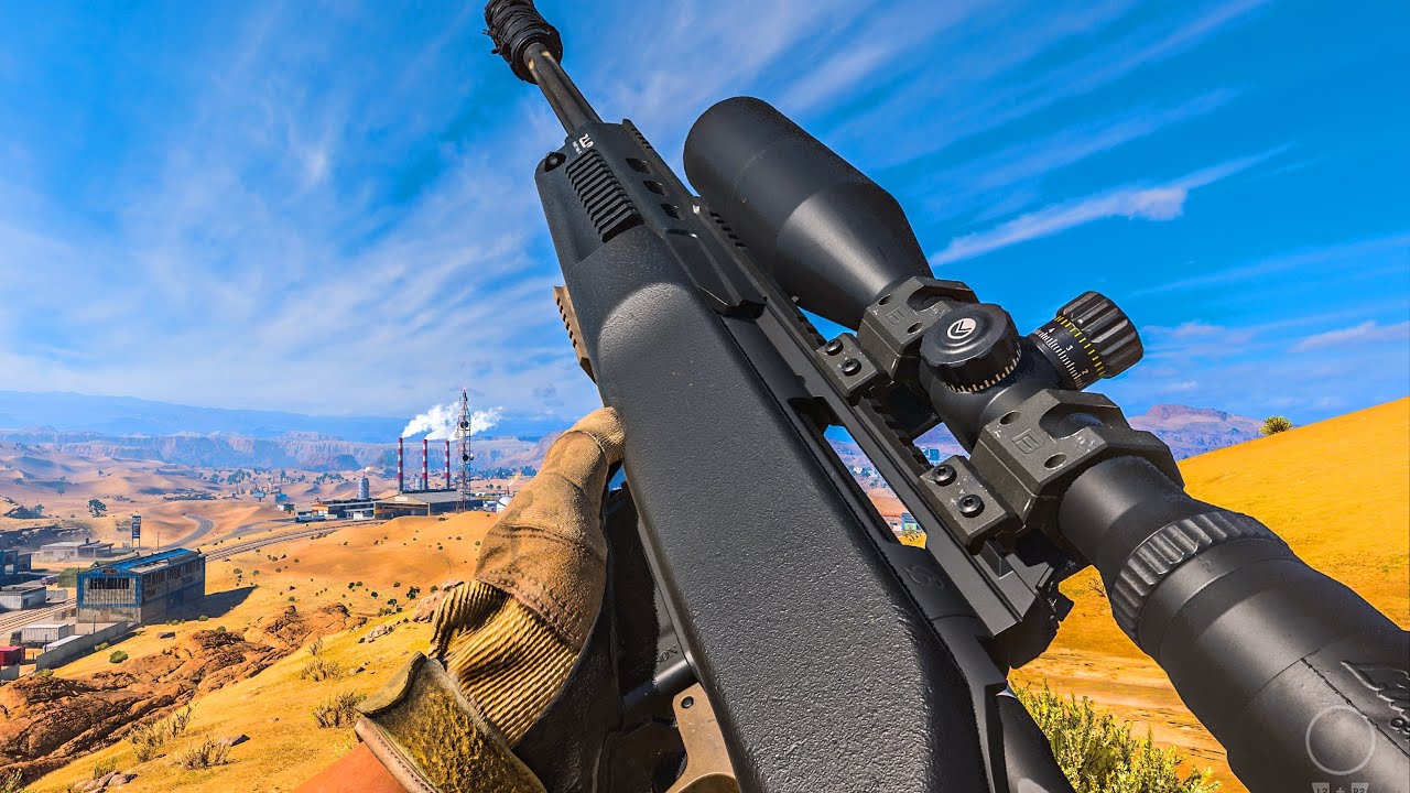 CALL OF DUTY DMZ MIL-SIM SOLO GAMEPLAY! (NO COMMENTARY)
