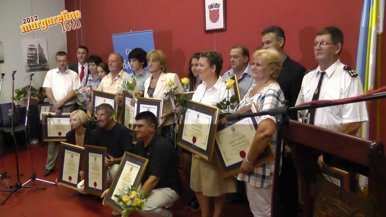 Reportaža: Svečana sjednica Grada Bakra 2012