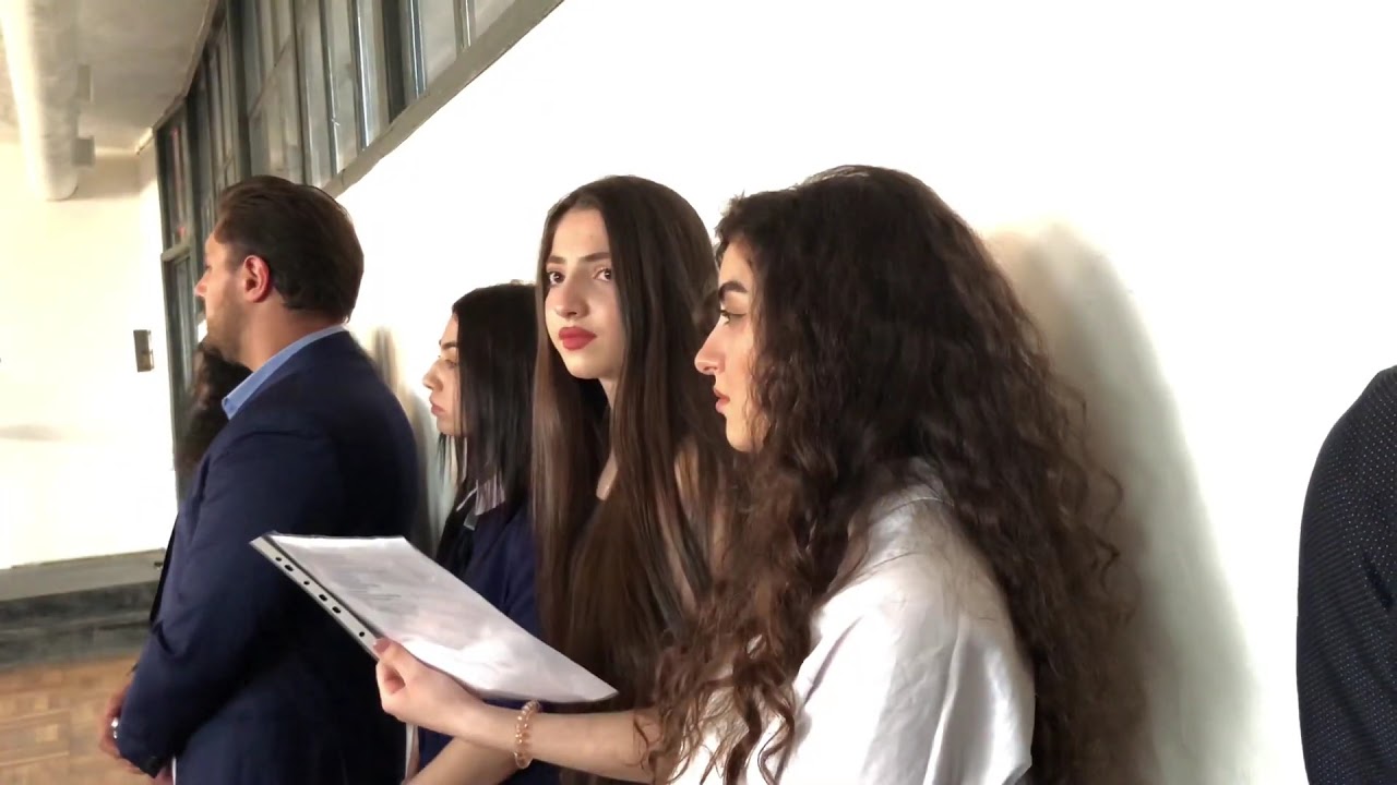 Вечер памяти Геноцида армян//ARMENIAN YOUTH COMMUNITY ON DON