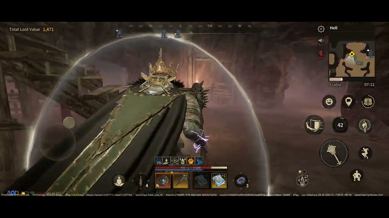 Abyss of Dungeons - Final Run :(