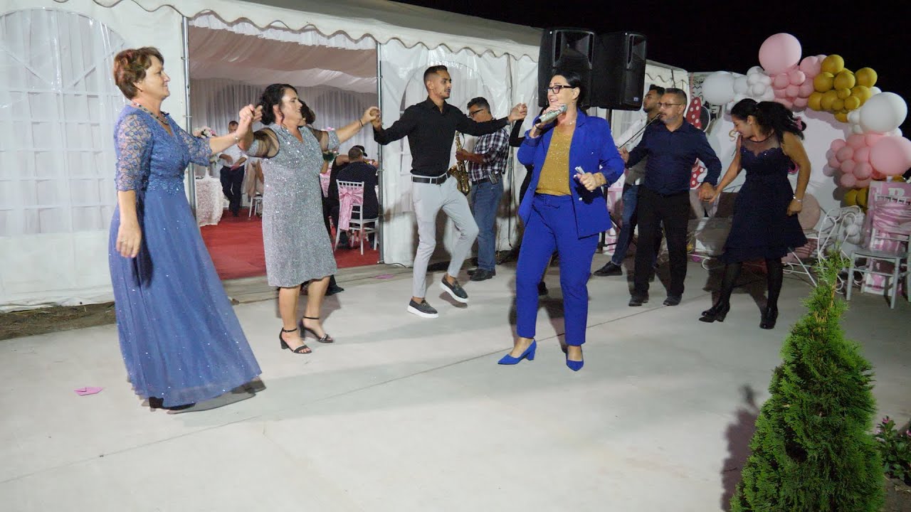 Sanda Forcoș  Live botez 2023