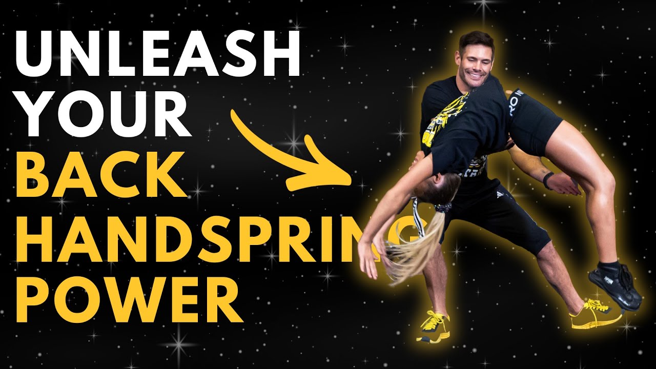 The 7 Mistakes Sabotaging Your Powerful Back Handspring (and How to Fix Them)
