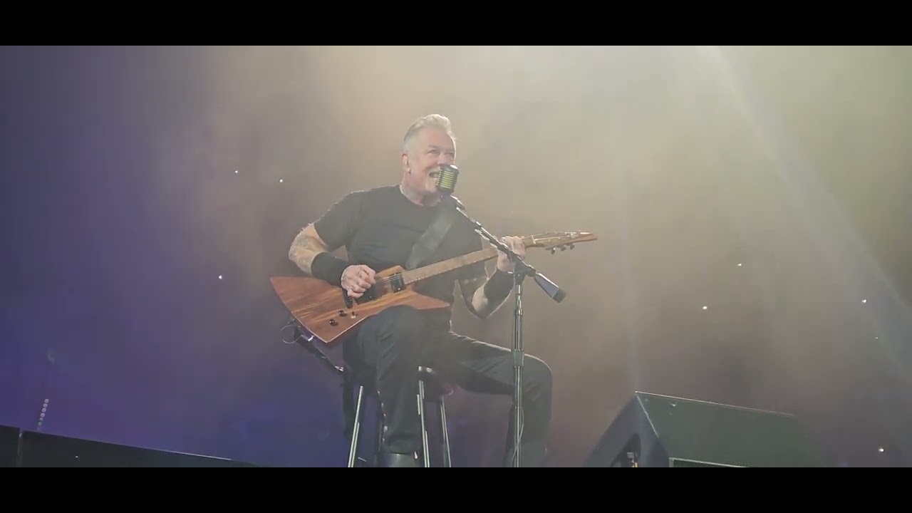 Metallica - The Day That Never Comes (Live) Blacksburg, VA 5-7-2025