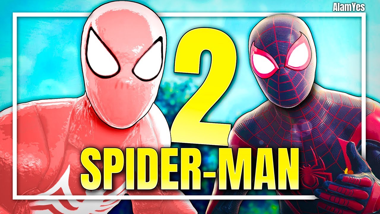 SPIDERMAN 2 es INCREIBLE