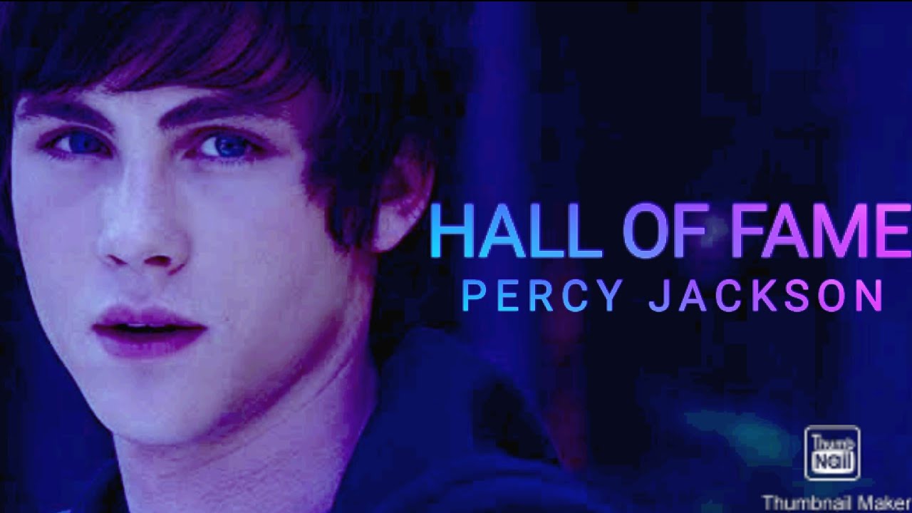 Percy Jackson | Hall Of Fame.