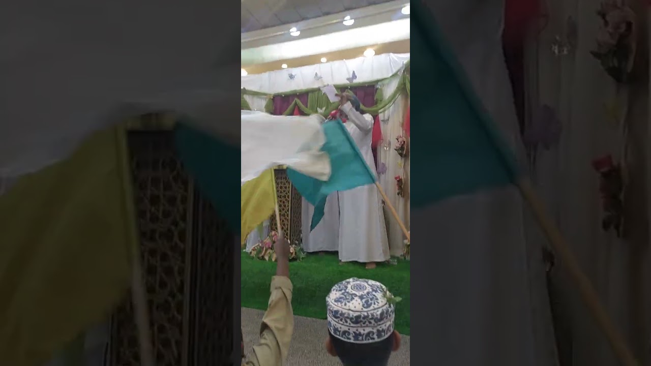 مجلس أم البنين (ع) - مواليد شعبان ١١