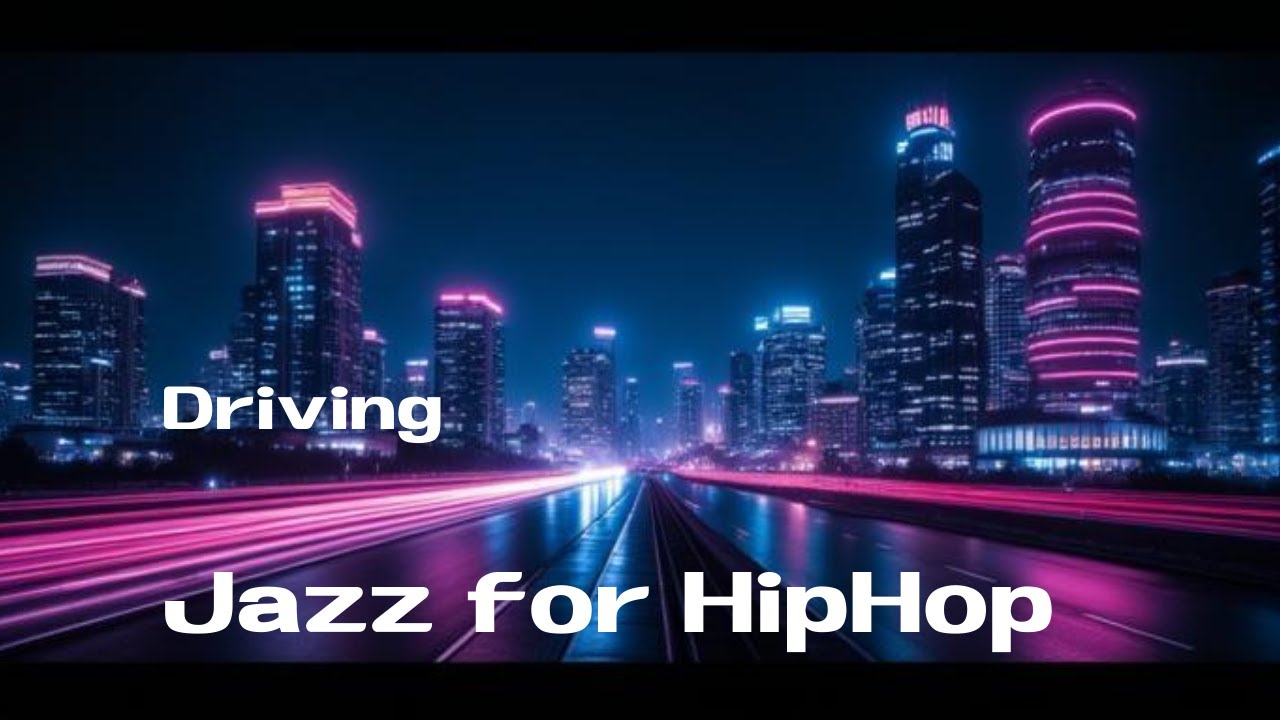 Jazz HipHop Instrumental music for Relaxation.