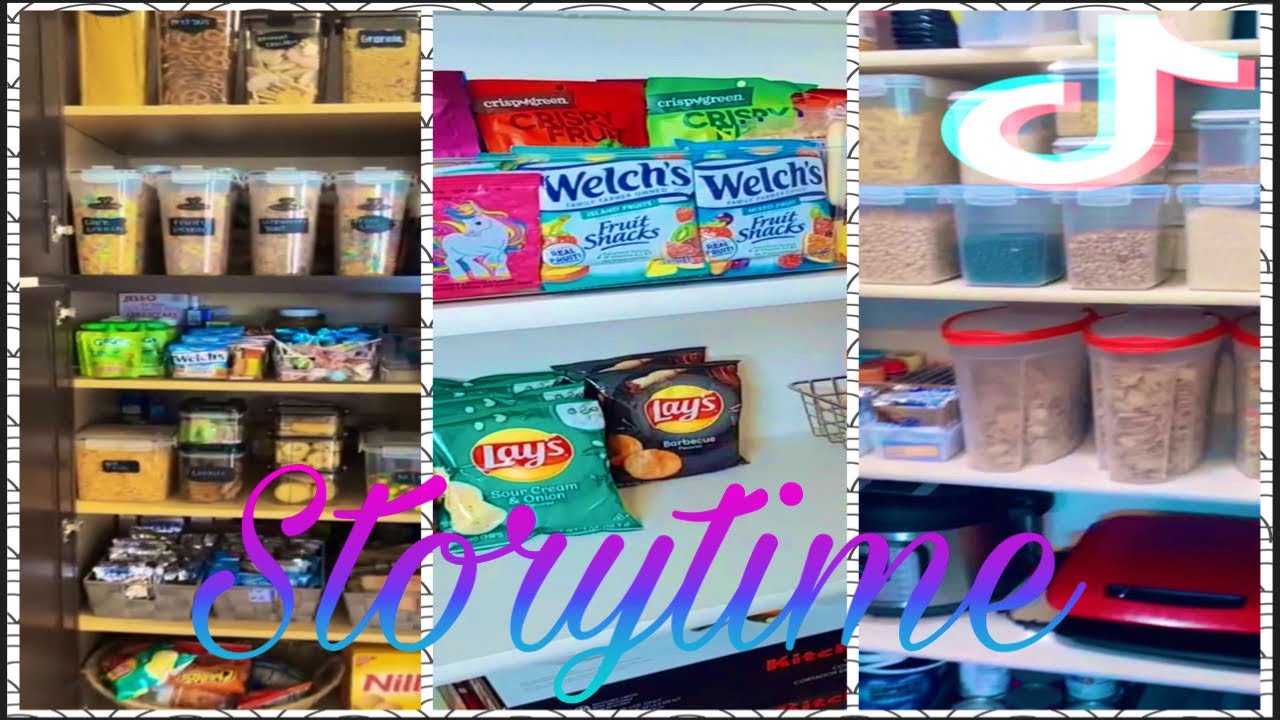 🧚🏽‍♀️✨ SATISFYING PANTRY REFILL & RESTOCK STORYTIME #3
