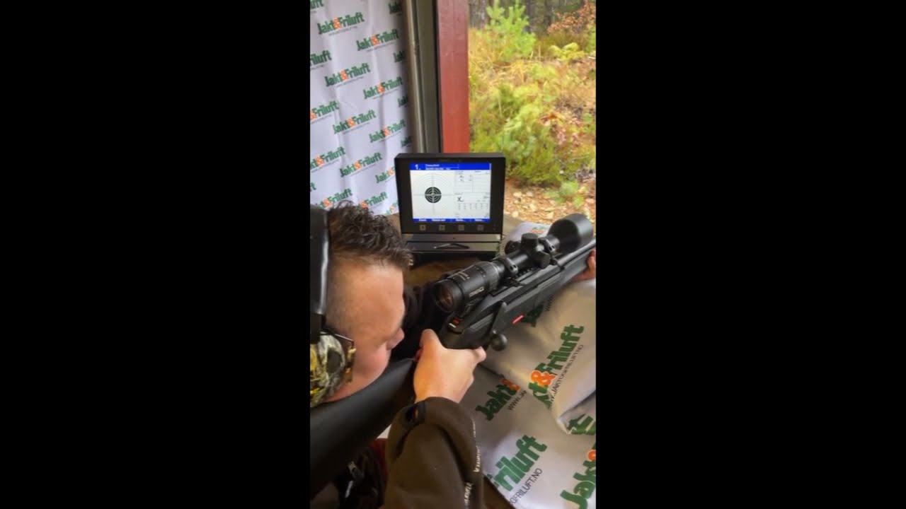Vi har testet Beretta BRX1!