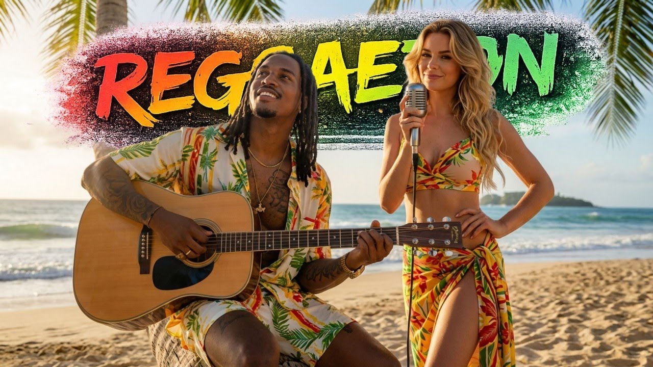 Chillout Hawaiian Reggae - Smooth Tropical Beats for Calm Moments