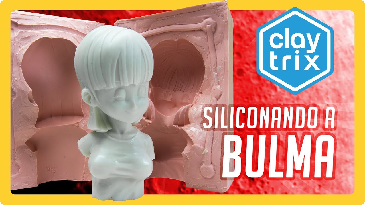 SILICONANDO A BULMA | CLAYTRIX