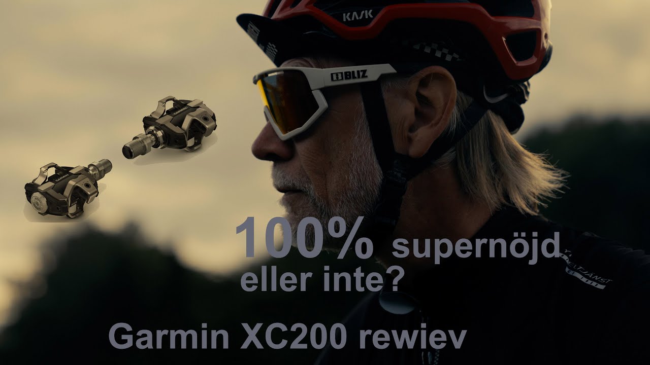 Garmin XC 200 Rally rewiev