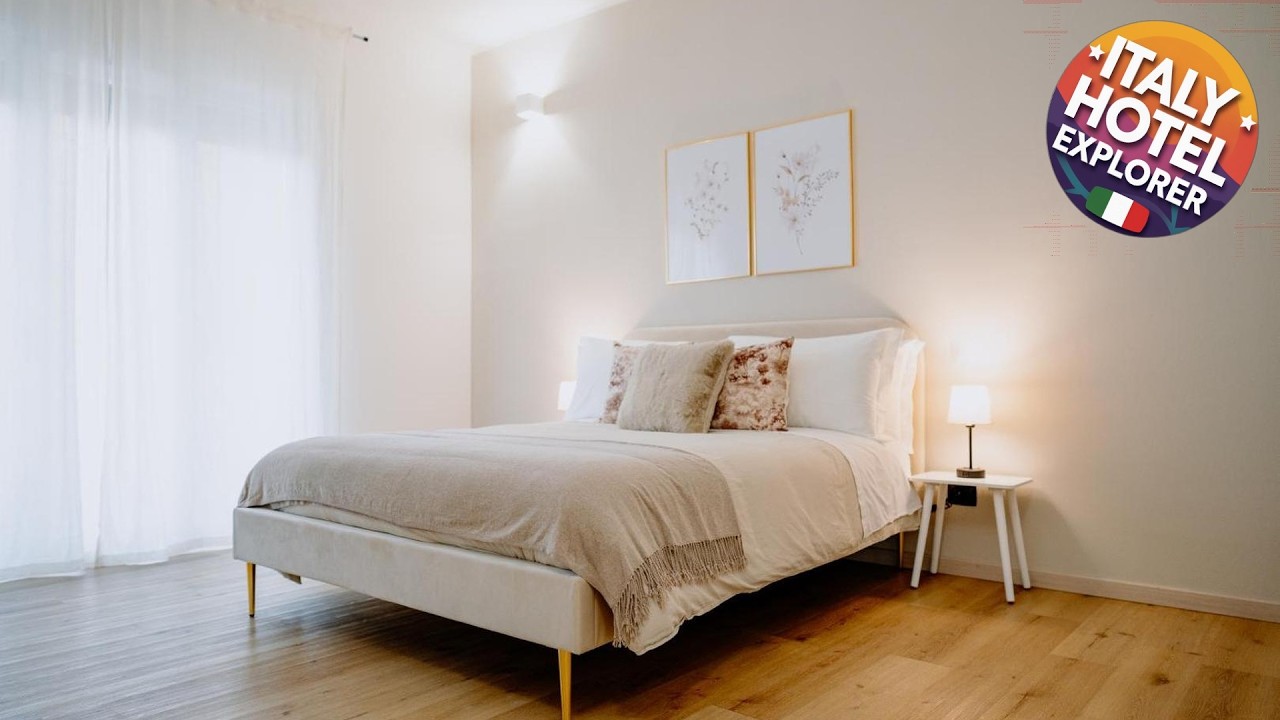 Alatea Apartments Valverde | Verona, Italy | Hotel Review 🏩
