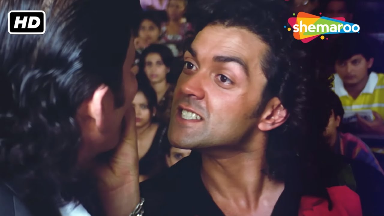 Bobby Deol ENTRY Scene | Gupt - Part 1 | Kajol, Paresh Rawal, Manisha Koirala