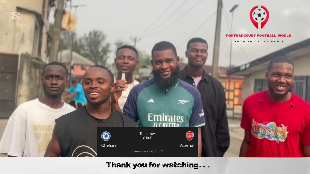 Chelsea 🆚 Arsenal