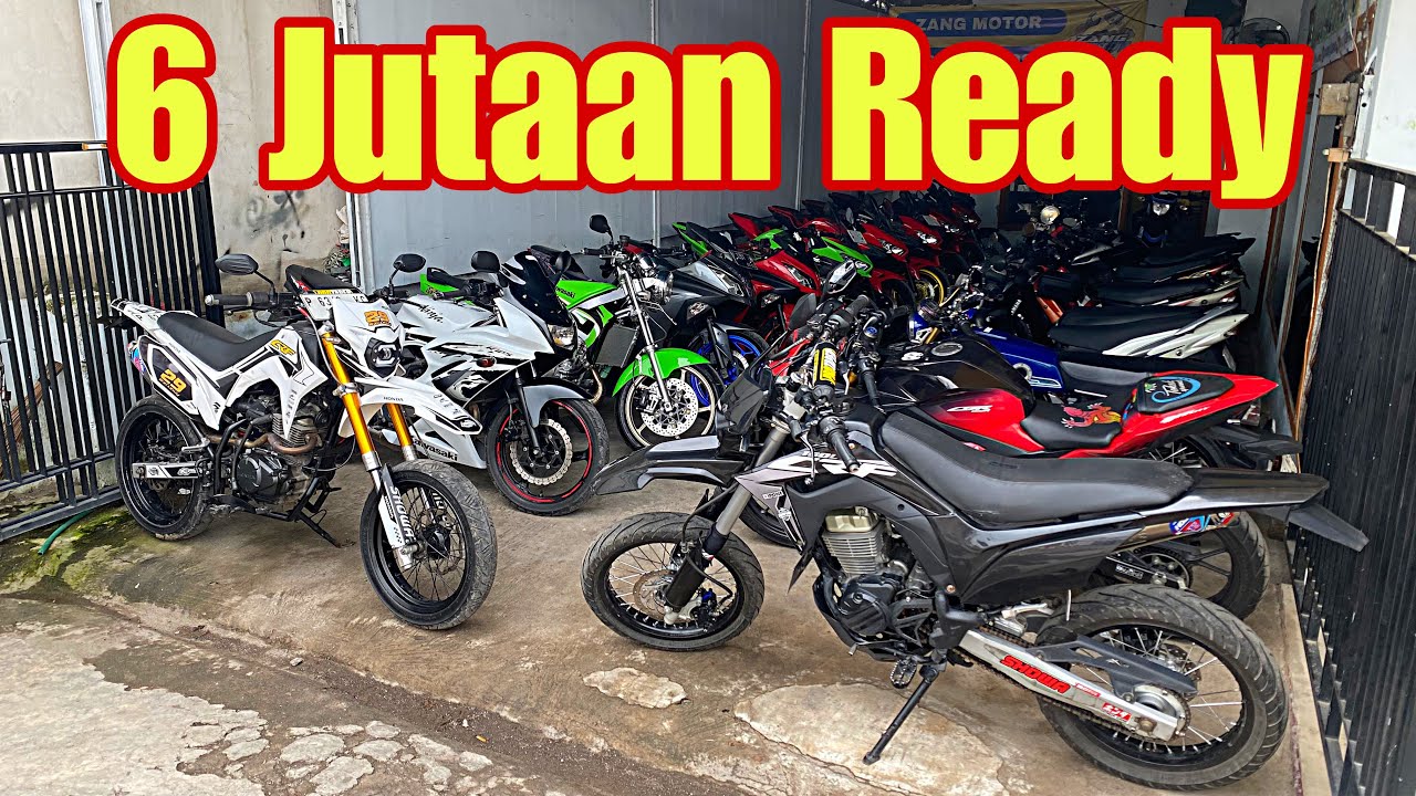 6JUTAAN READY OBRAL BESAR AKHIR TAHUN