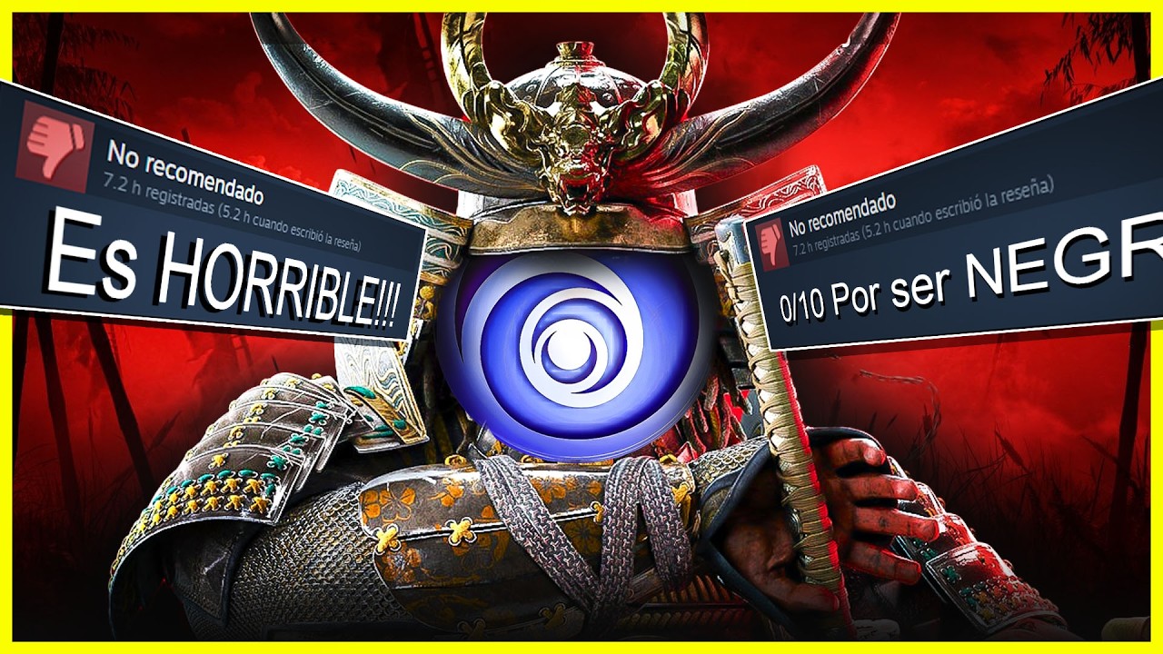 ¿Es TAN MALO? - Leyendo RESEÑAS NEGATIVAS de ASSASSIN'S CREED SHADOWS