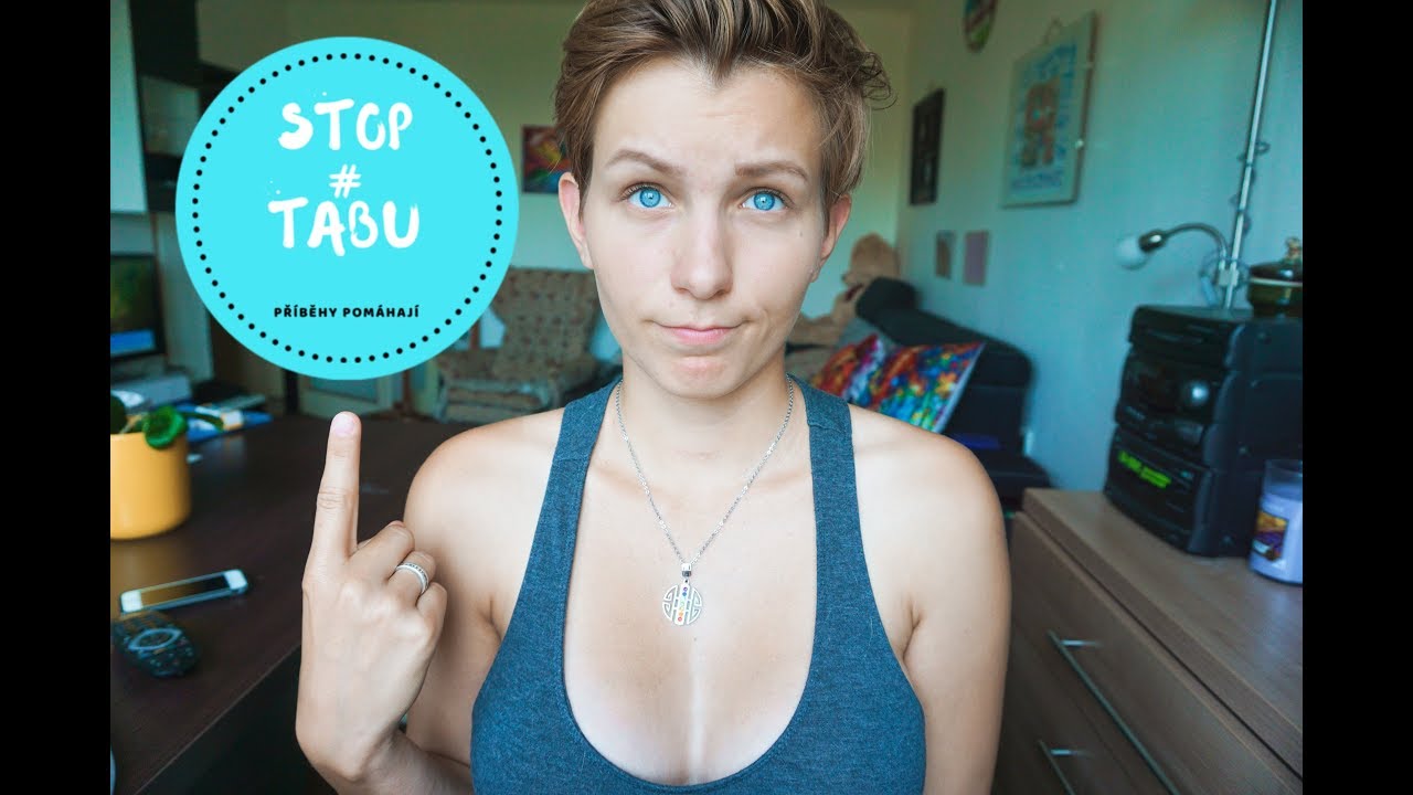 #STOPTABU - První sex