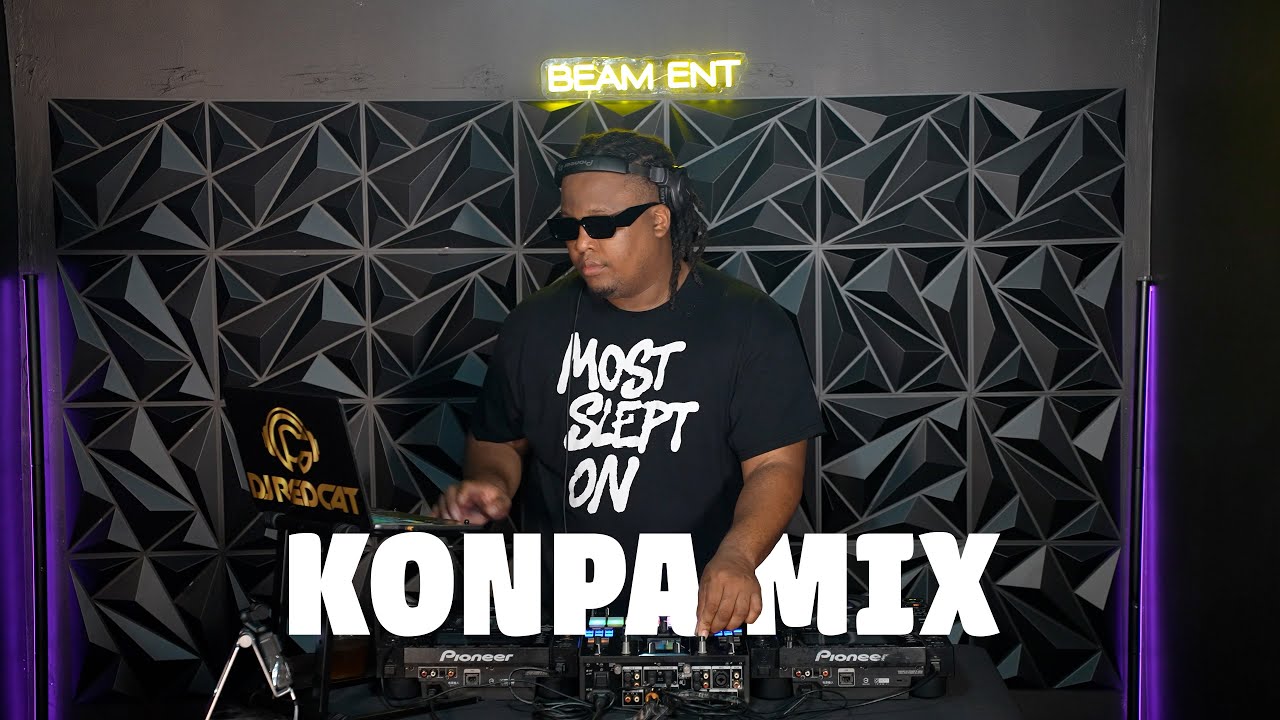 Konpa Mix 2025 | Ep. 1 | Jo&eacute; Dw&egrave;t Fil&eacute;, Rutshelle Guillaume, Nu Look, Zafem, Kenny Haiti, Medjy