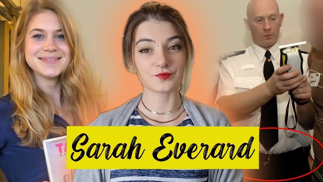 Kai net negali pasitikėti policija ... | Sarah Everard