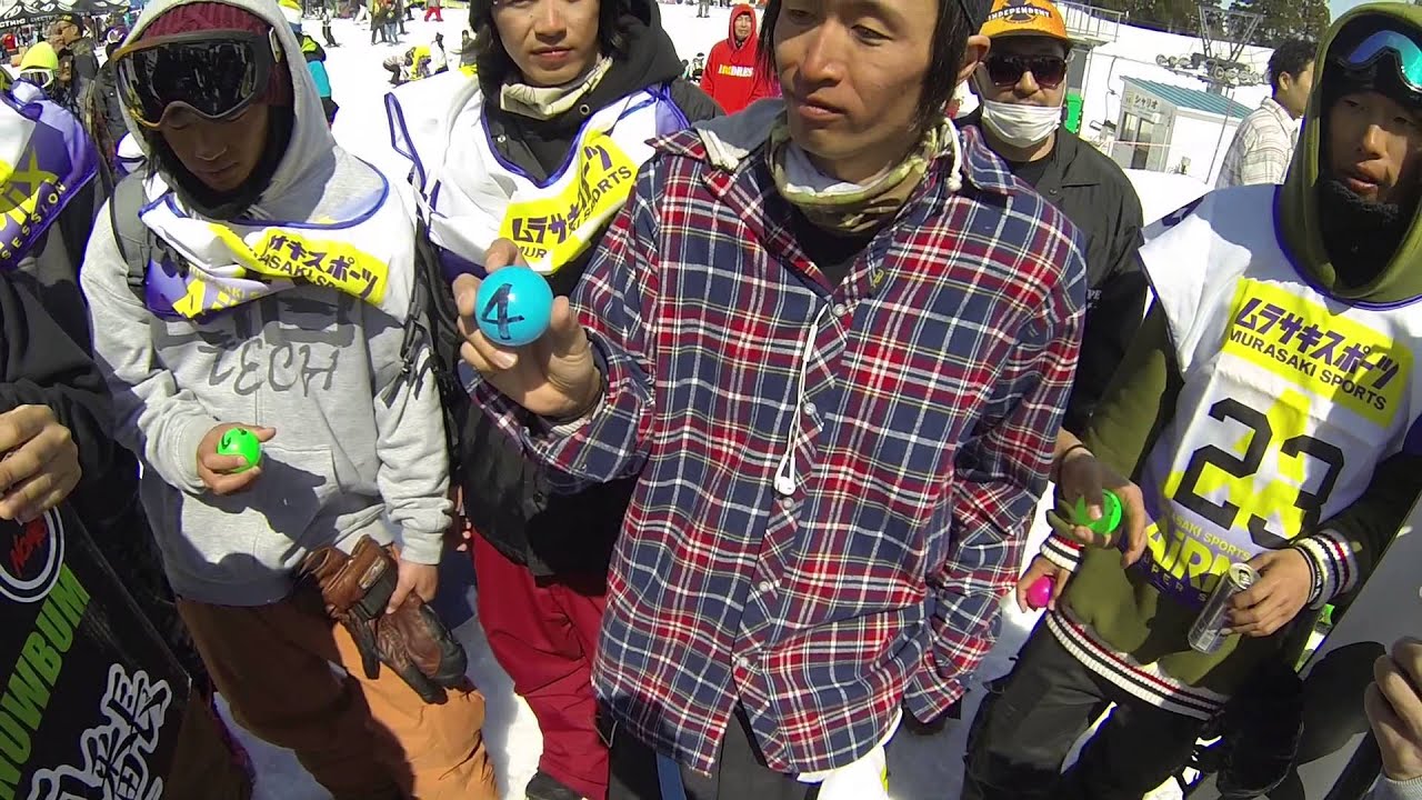 AIRMIX　2013　in GALA湯沢　オフィシャル　動画