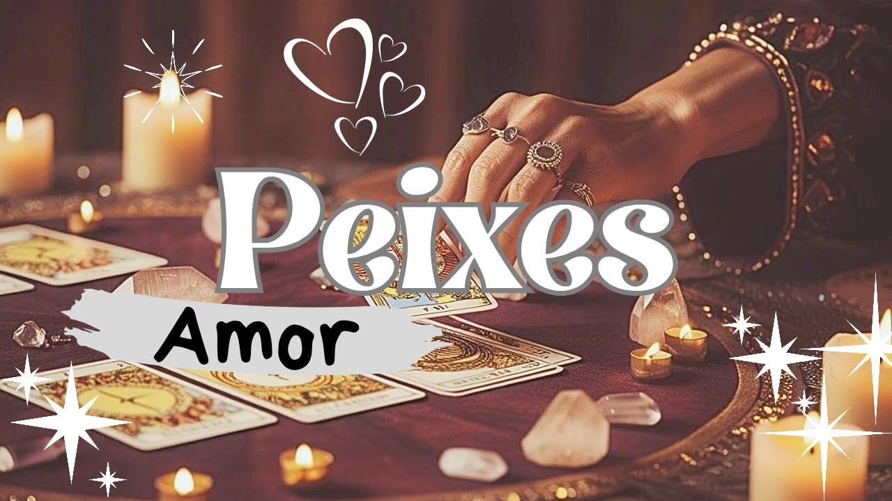 ♓️ PEIXES- Essa pessoa não consegue dormir direito e vai falar com você! Arrependeu profundamente!