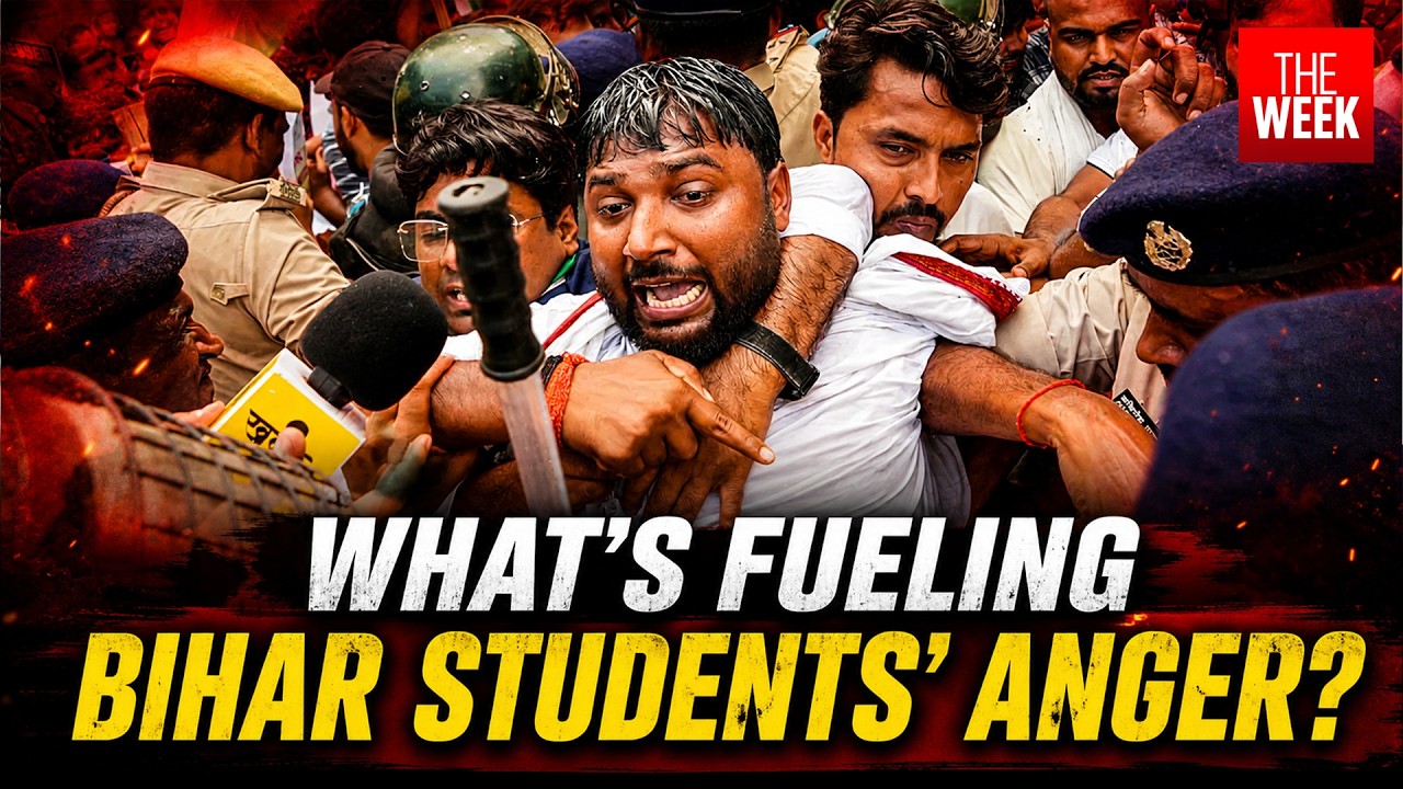 Bihar students vs police: Why did protesters break through barricades?