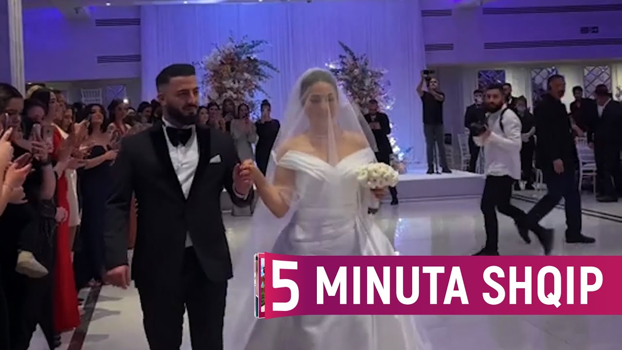 Burri ndahet nga gruaja n&euml; mes t&euml; dasm&euml;s, arsyeja e tij ka prekur dhe shokuar t&euml; gjith&euml;