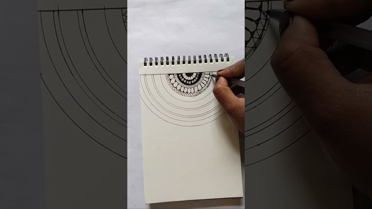 mandala art 🎨
