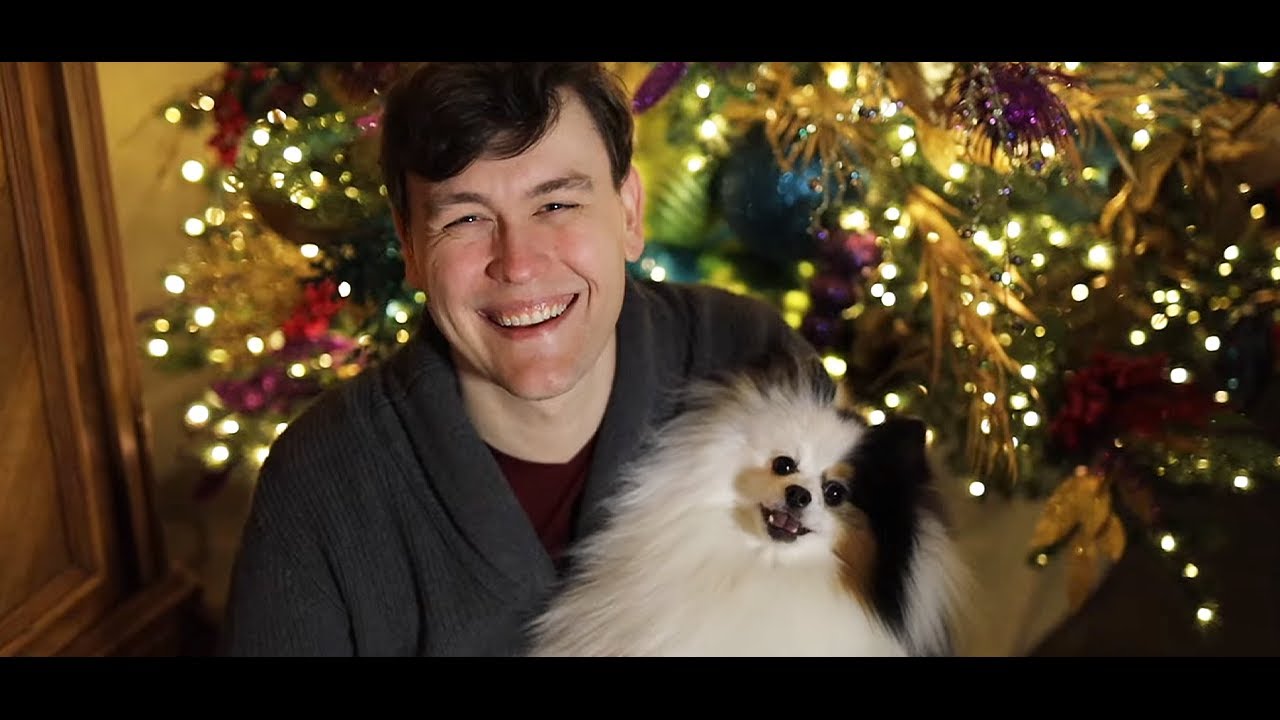 Roger DiLuigi - Have Yourself a Merry Little Christmas ft. Obi